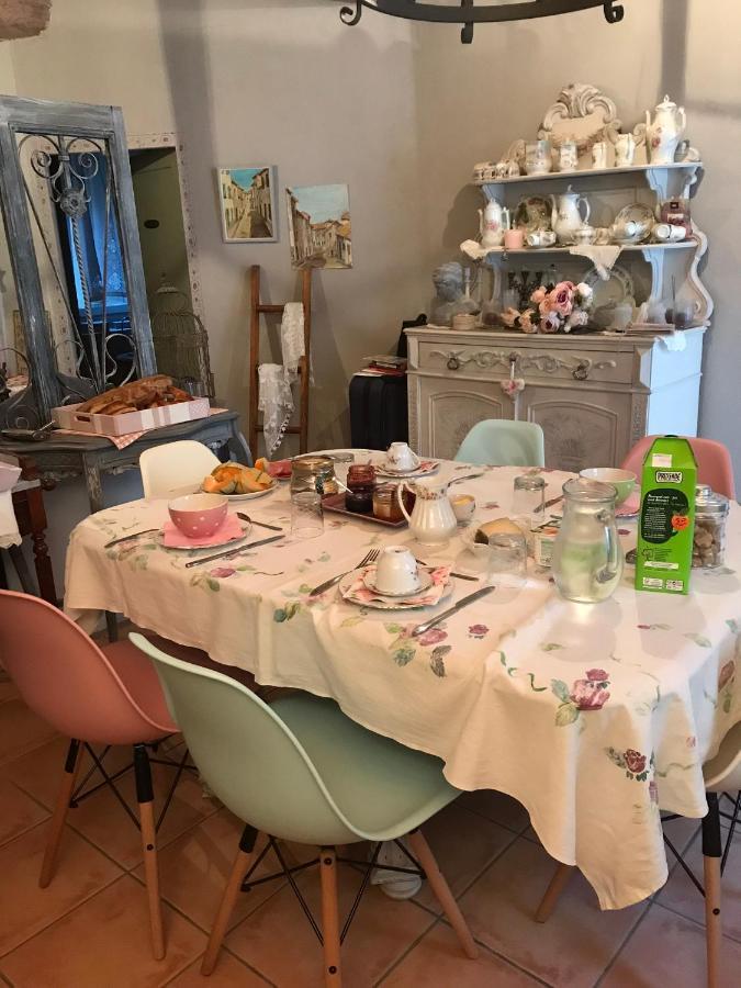 Chambre D'Hotes Le Laurier Blanc Portel-des-Corbieres Buitenkant foto