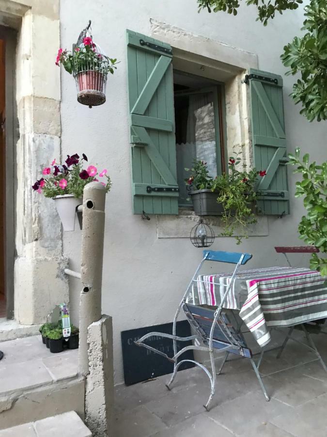 Chambre D'Hotes Le Laurier Blanc Portel-des-Corbieres Buitenkant foto