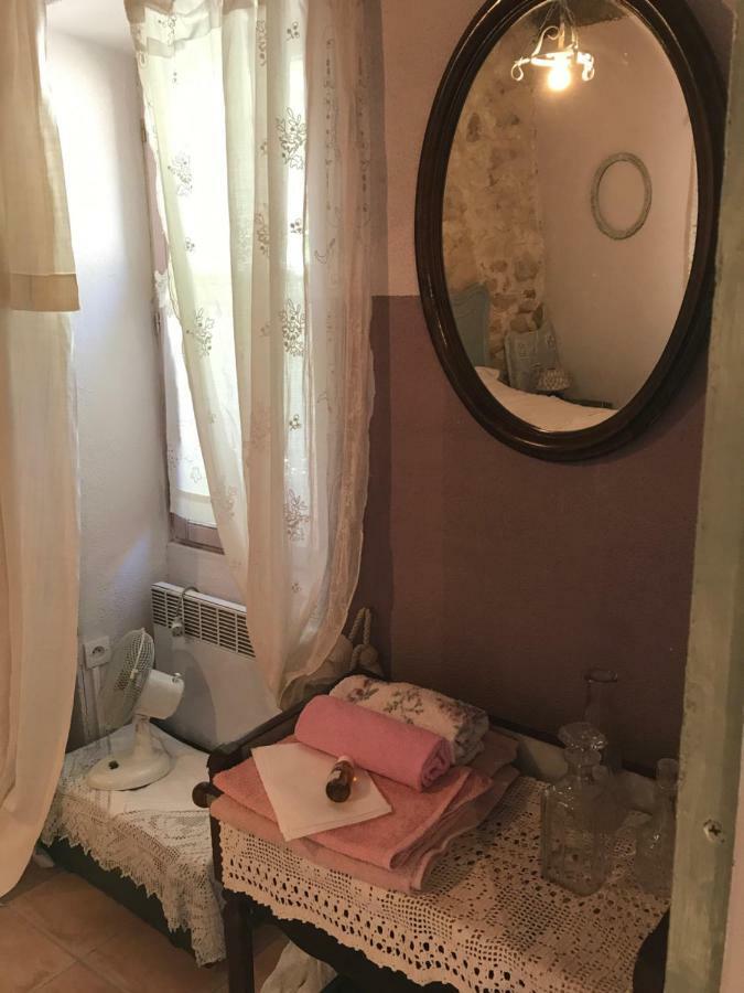 Chambre D'Hotes Le Laurier Blanc Portel-des-Corbieres Buitenkant foto
