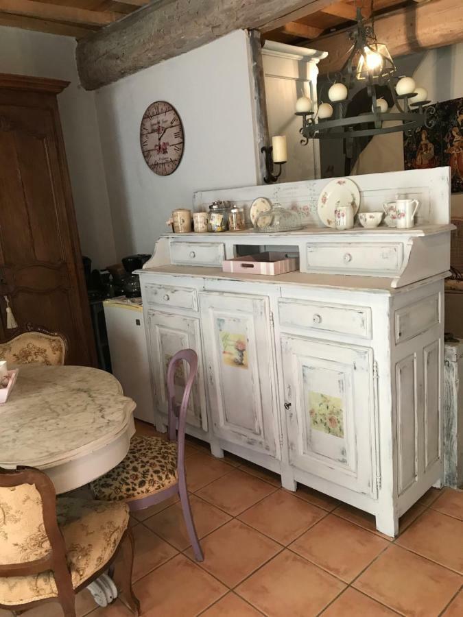 Chambre D'Hotes Le Laurier Blanc Portel-des-Corbieres Buitenkant foto