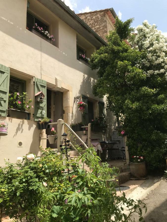 Chambre D'Hotes Le Laurier Blanc Portel-des-Corbieres Buitenkant foto