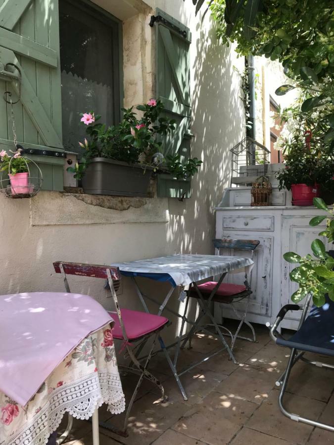 Chambre D'Hotes Le Laurier Blanc Portel-des-Corbieres Buitenkant foto