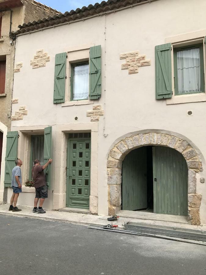 Chambre D'Hotes Le Laurier Blanc Portel-des-Corbieres Buitenkant foto