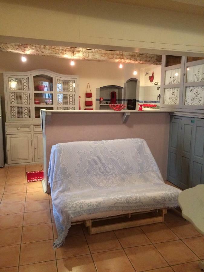 Chambre D'Hotes Le Laurier Blanc Portel-des-Corbieres Buitenkant foto